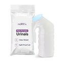 Proheal Portable Urinals for Men Perfect for Travel  Driving 32oz Capacity Tight Seal  12 Pack 12PK PH-16610H-12A